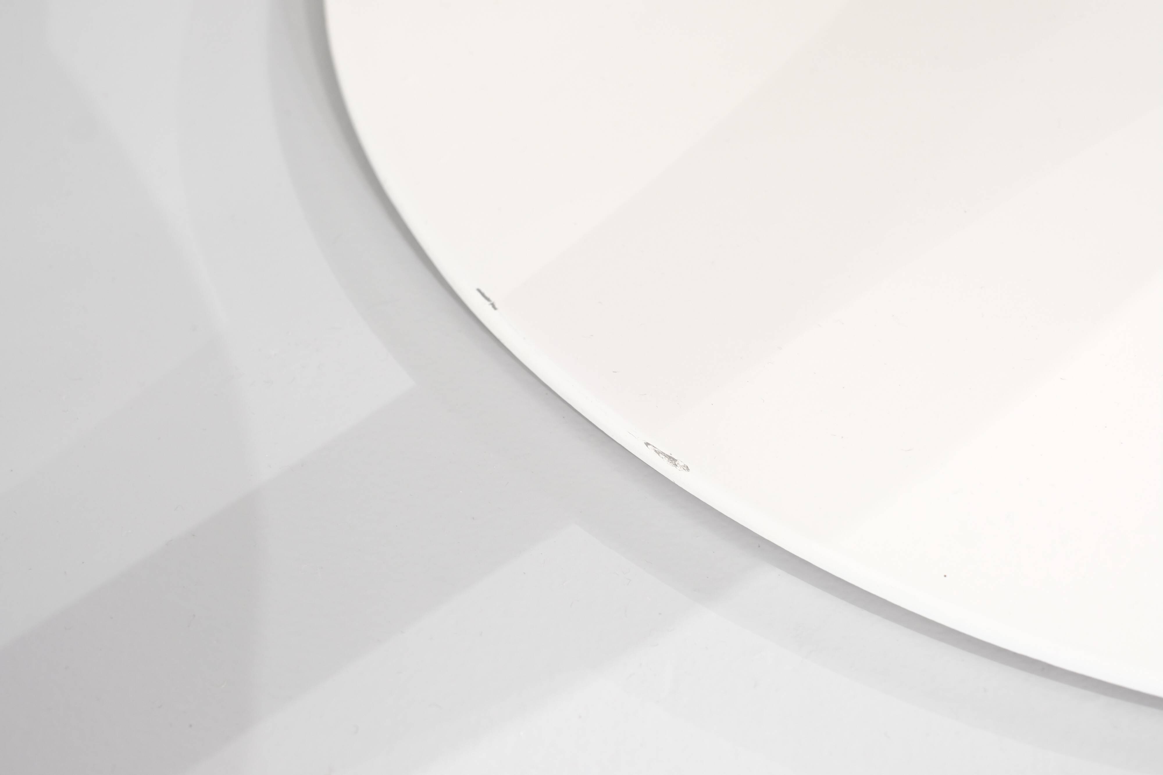 "Tulip" marble coffee table by Eero Saarinen for Knoll, USA.