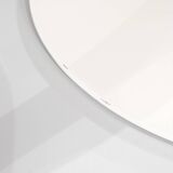 "Tulip" marble coffee table by Eero Saarinen for Knoll, USA.