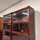 Set English Original Globe Wernicke Bookcase