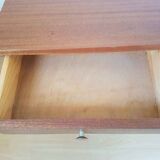 Scandinavian design bedside table