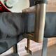 Ledu Suede architect lamp 1960