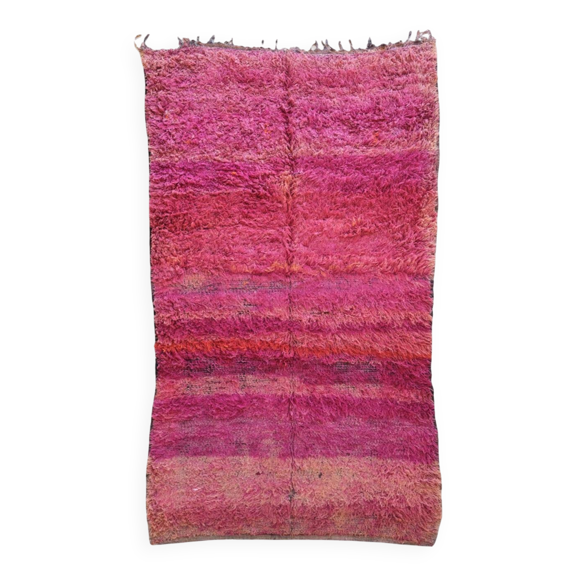 Vintage Berber Rug - 326 x 182 cm