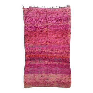 Tapis Berbère Vintage - 326 x 182 cm