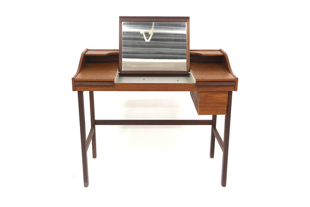 Scandinavian teak dresser, Sweden, 1960