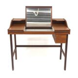 Scandinavian teak dresser, Sweden, 1960