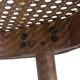 Vintage chair model 811 / Prague chair by Josef Hoffmann for Ligna FMG 1950