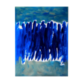 Note bleue