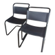 Paire Chaise bauhaus thonet S33