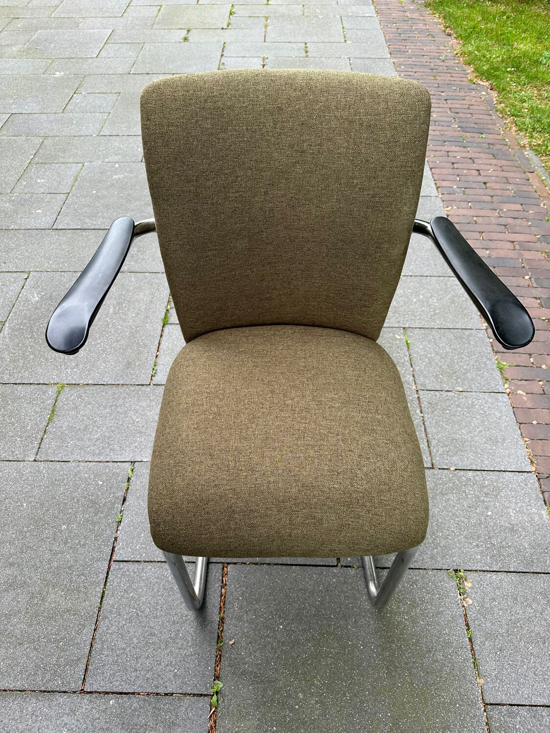 Fauteuil De Wit