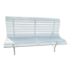 Banc de jardin en fer