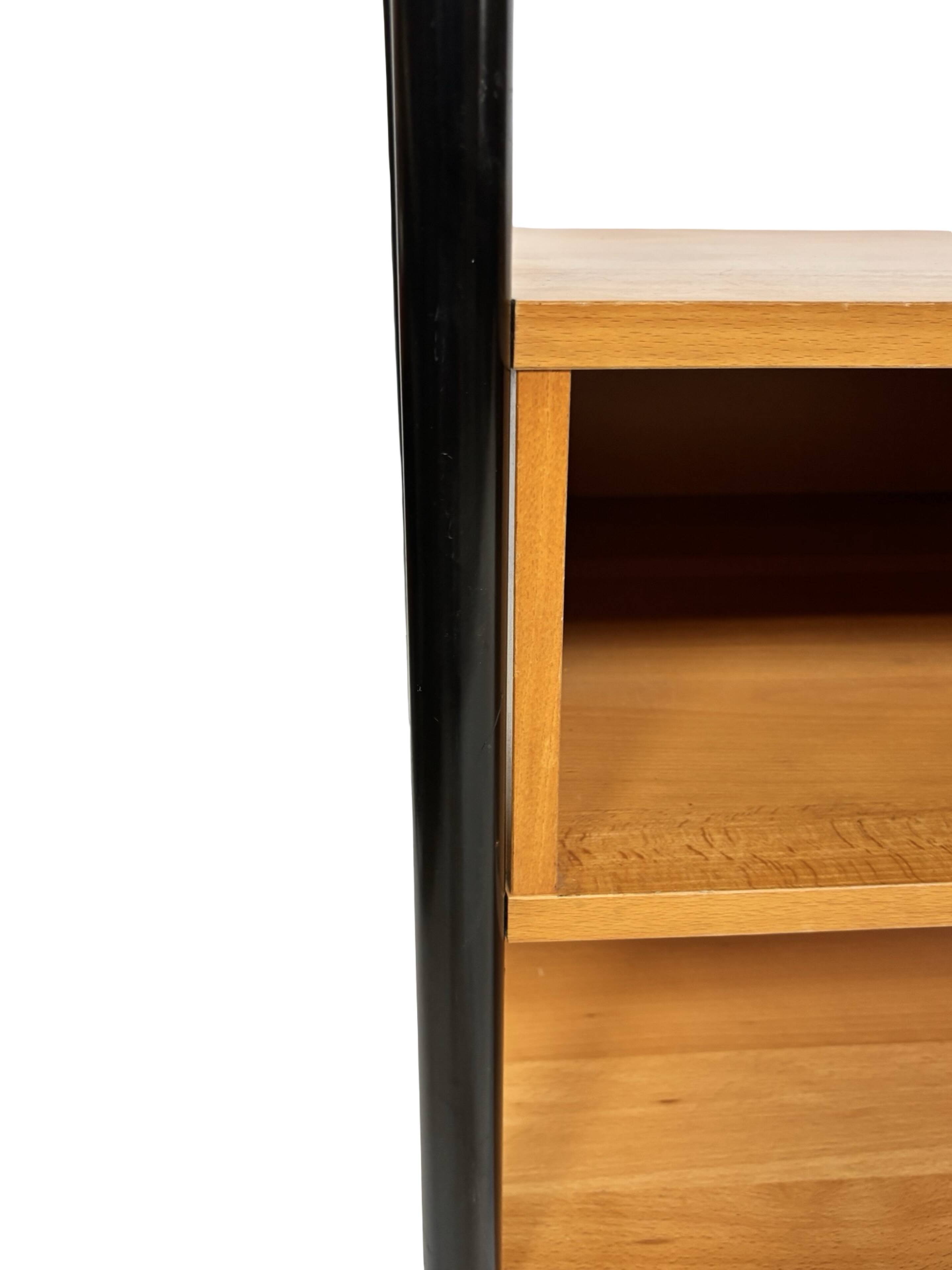 Vintage Ikea Niklas Rutger Andersson modular wall unit 1980s