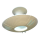 Arlus - Plaster ceiling light - France, 1940