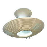 Arlus - Plaster ceiling light - France, 1940
