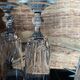 4 champagne flutes from the D'Arques crystal factory