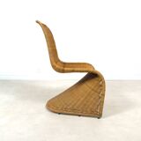Rattan chair