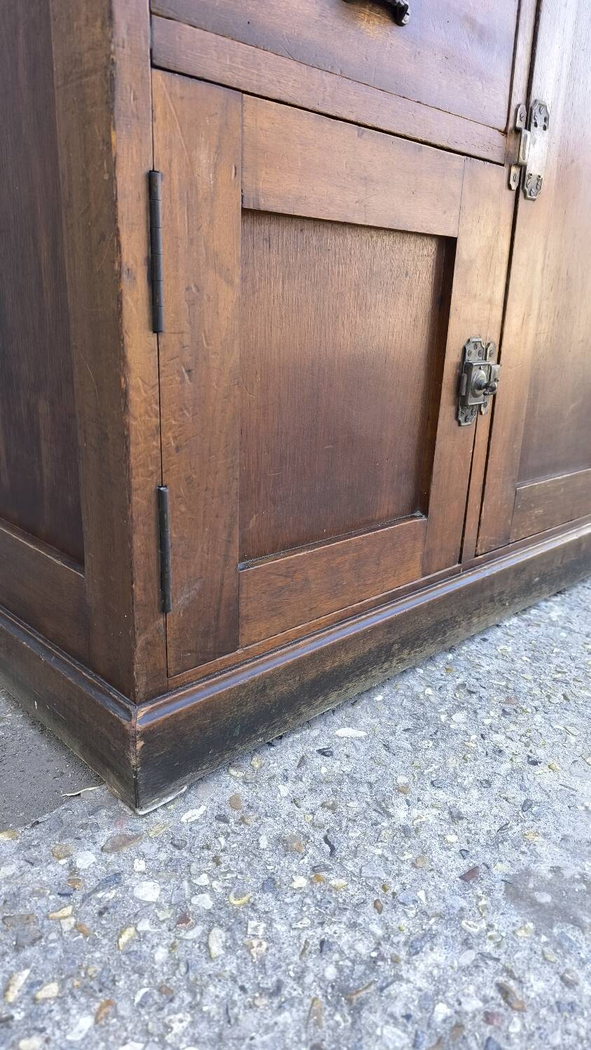 Meuble de métier, années 40