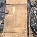 Old gate late 18th of chateau