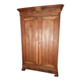 Louis Philippe walnut wardrobe