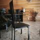 Chaises pl2 roche bobois x8