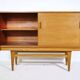 Mid-Century Teak Design Sideboard by Schwaco Möbel, Germany, 1960s