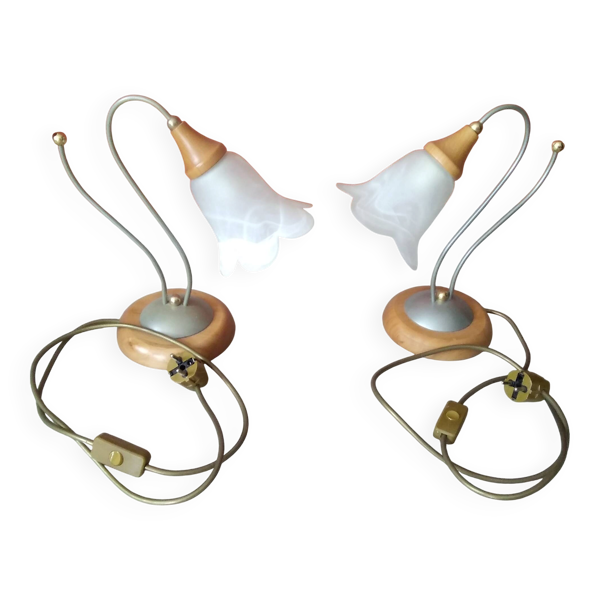 Lampes de chet Fischer Leuchten