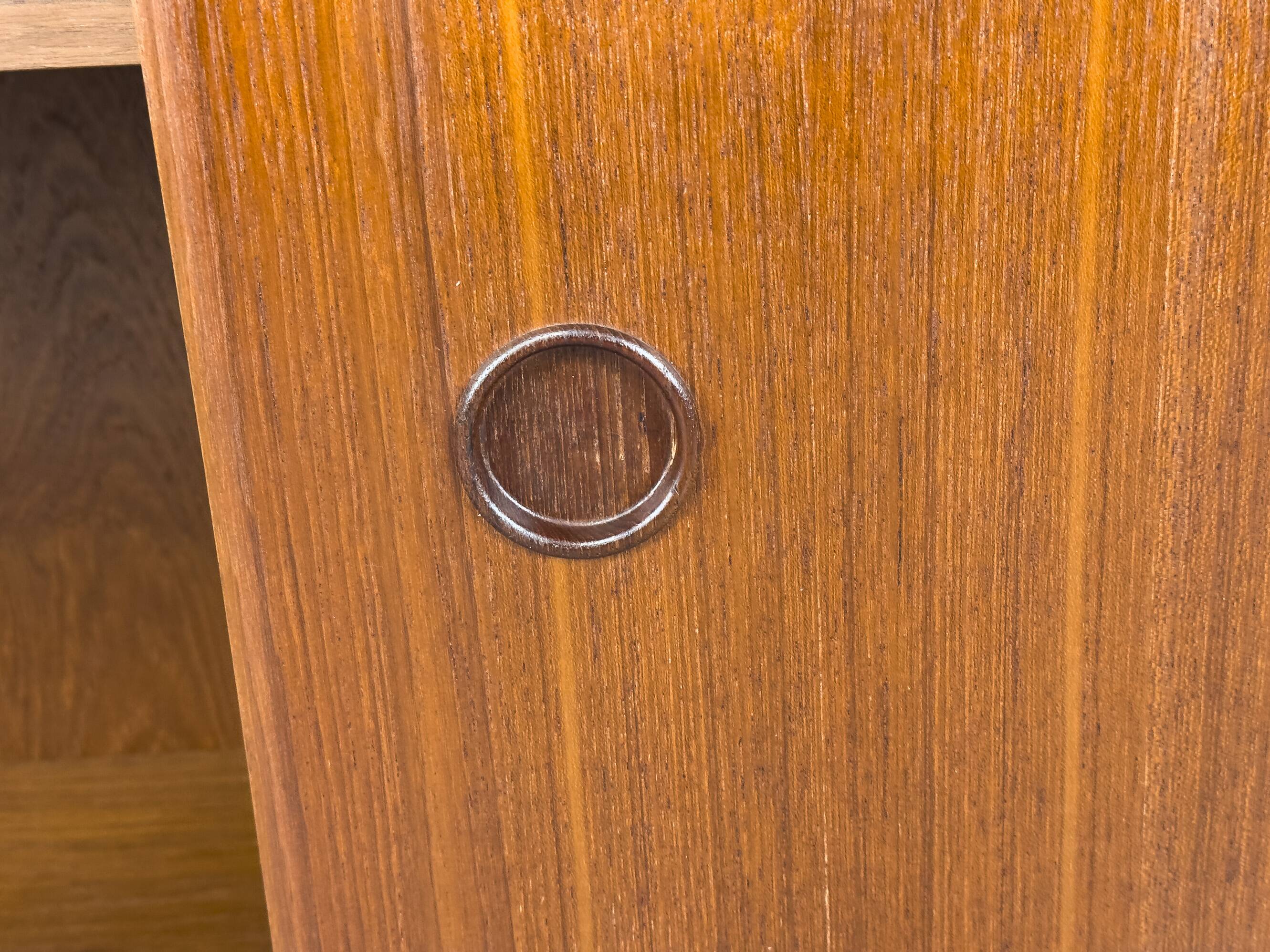 Mid-Century Teak Sideboard by Franzmeyer Möbel, 1960s