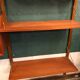 Poul Cadovius wall bookcase in teak