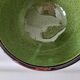 Cups bird glazed terracotta Savoie