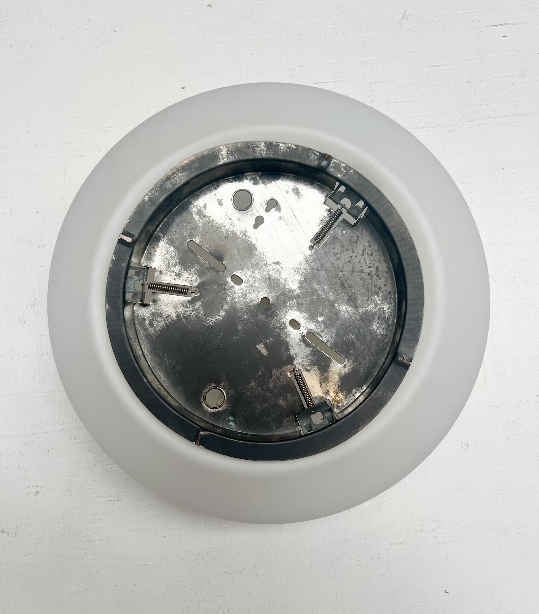 Ceiling lamp or wall lamp 30 cm by Rudolf Zimmermann Bamberg (RZB), 1970s