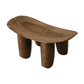 Rare African stool senoufo