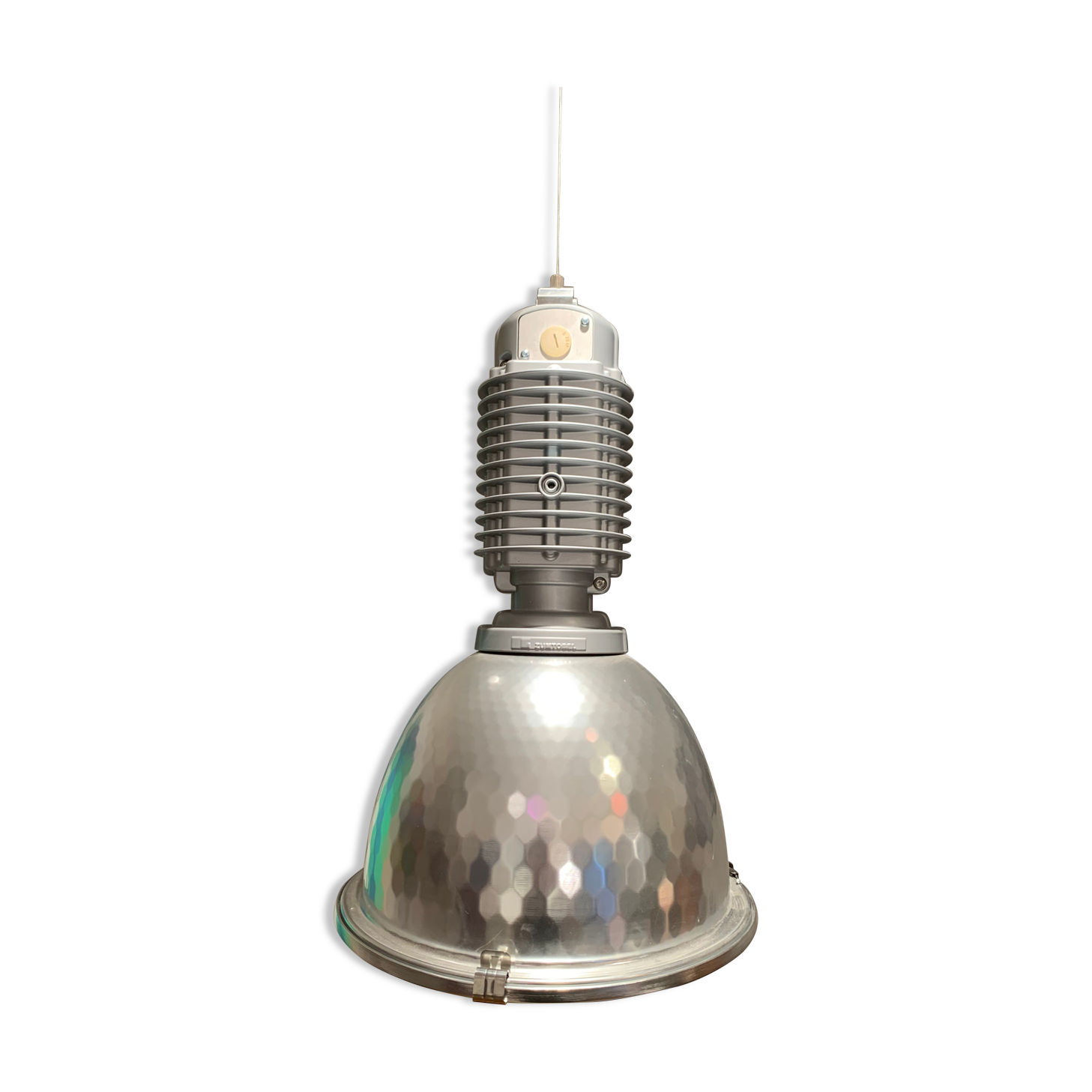 Zumtobel industrial suspension