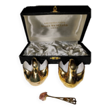 Salt and pepper set