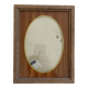 Old frame to put down 17x22cm