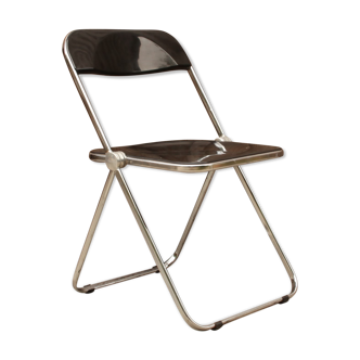 Plia chair by Giancarlo Piretti for Castelli