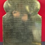 Maghreb craft mirror, orient 42 cm