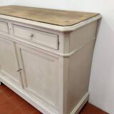 Buffet Saint Hubert Napoleon III patinated