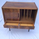 Armoire à disques LP