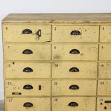 Bank of drawers large