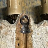 Appliques florales des années 1940