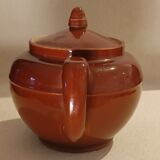 Fire porcelain teapot