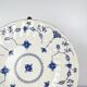 Set de 6 assiettes à dessert Myott Meakin, Angleterre, bleu