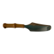 Bamboo handle pie shovel