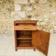 Art Deco walnut storage furniture, 1930s