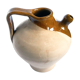 Bozzy family jug in Montottone, Italy