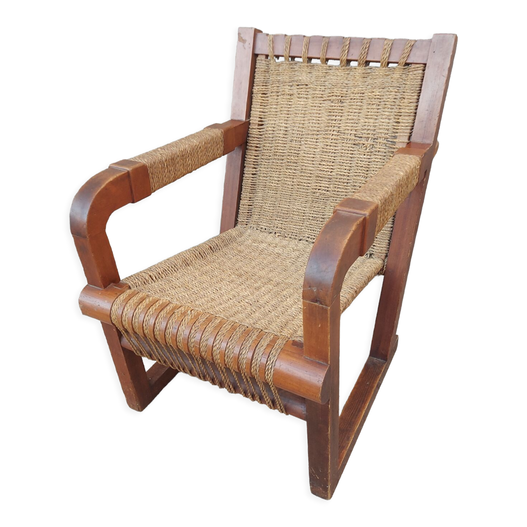 Armchair by Francis Jourdain 1930