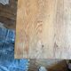 wooden kitchen table