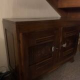 Wooden furniture