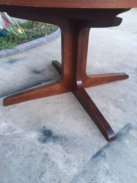 Baumann roundtable extends butterfly