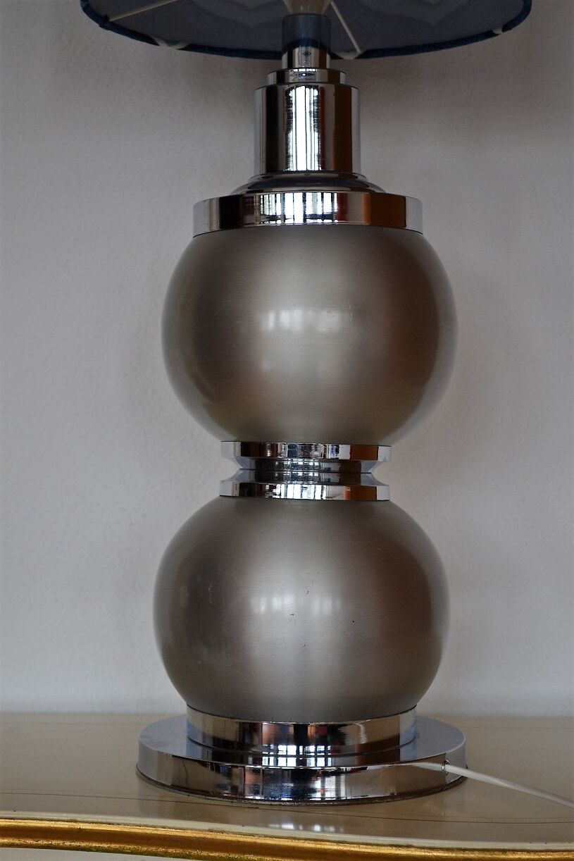 Lampe de sol vintage Boulos 1970