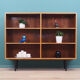Acacia bookcase, Danish design, 60s, production: Denmark